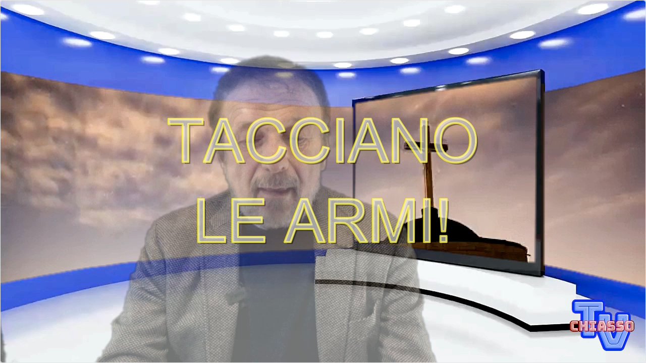 'Momenti dello Spirito - Tacciano le armi!' episoode image